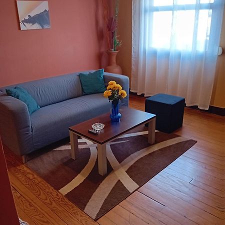 Appartement Piso Gran Via Vigo Extérieur photo