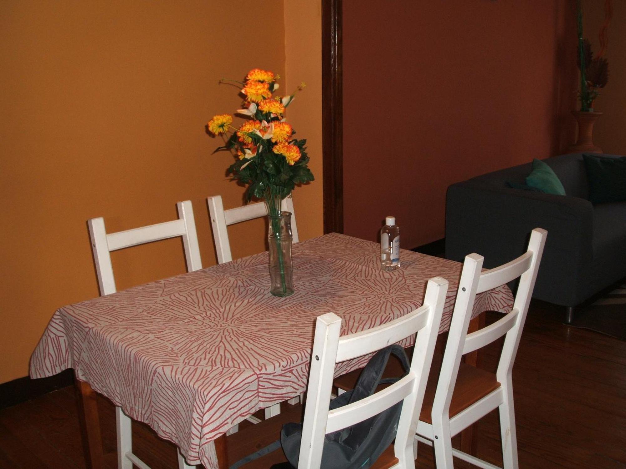 Appartement Piso Gran Via Vigo Extérieur photo