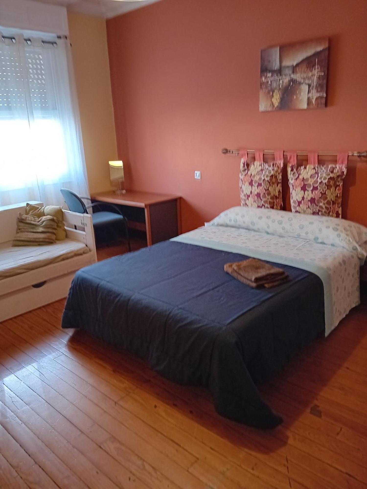 Appartement Piso Gran Via Vigo Extérieur photo