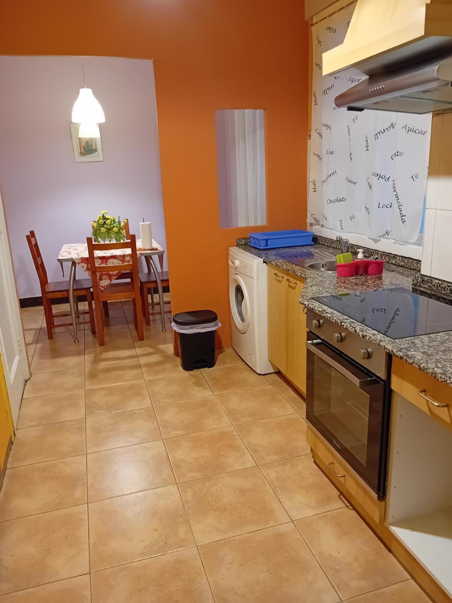 Appartement Piso Gran Via Vigo Extérieur photo