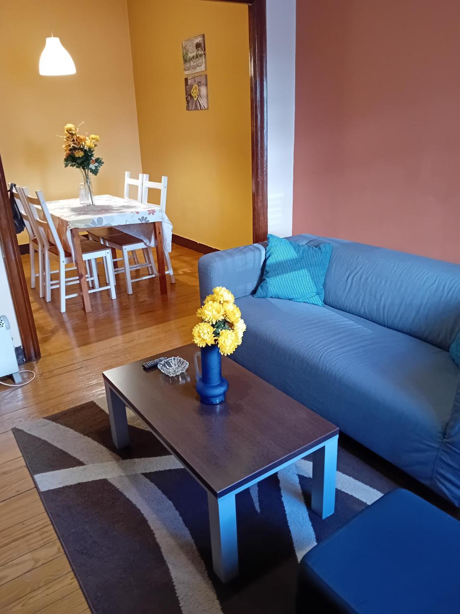 Appartement Piso Gran Via Vigo Extérieur photo